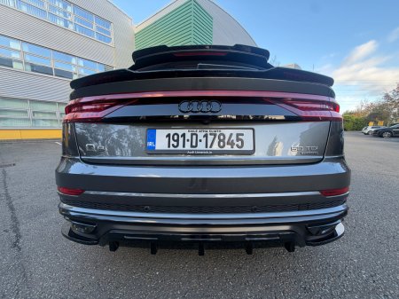2019 Audi Q8 - photo 5