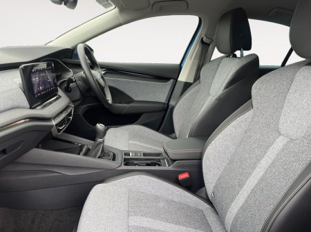 2025 Skoda Octavia - photo 15
