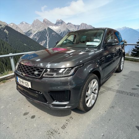 2018 Land Rover Range Rover Sport - photo 15