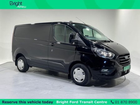 2022 Ford Transit Custom 280S TREND 2 3DR