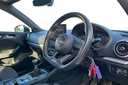 2018 Audi A3 - photo 9