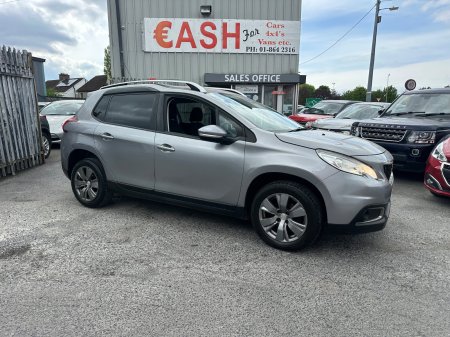 2017 Peugeot 2008 - photo 2