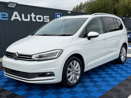 2019 Volkswagen Touran - photo 2