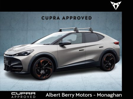 2026 Cupra Tavascan - photo 3