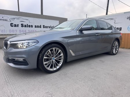 2017 BMW 5-Series 530e SE Auto