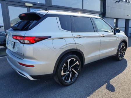2021 Mitsubishi Outlander - photo 8
