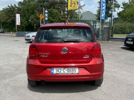 2014 Volkswagen Polo - photo 6