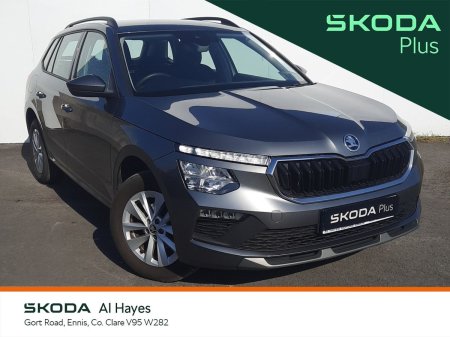 2024 Skoda Kamiq **ONLY 12,200 KMS**SELECTION 1.0TSI 115HP