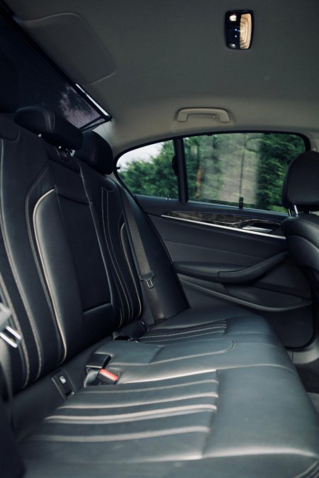 2018 BMW 5-Series - photo 19