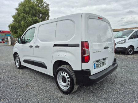 2023 Peugeot Partner - photo 6