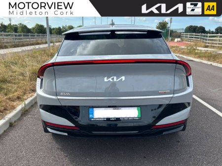 2026 Kia EV6 - photo 4