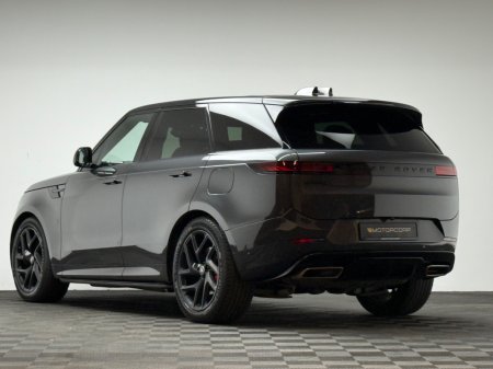 2025 Land Rover Range Rover Sport - photo 5