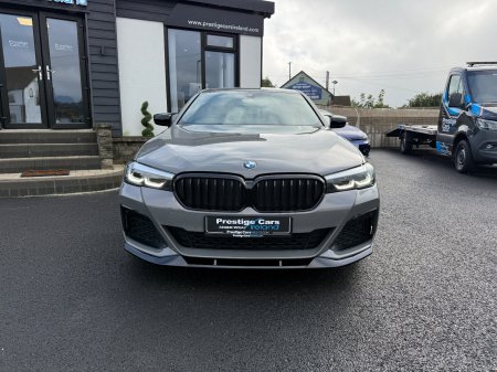 2022 BMW 5-Series - photo 10