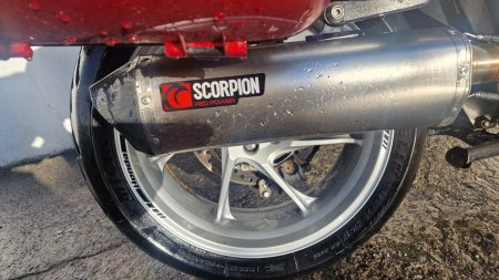 2010 Honda VFR - photo 8