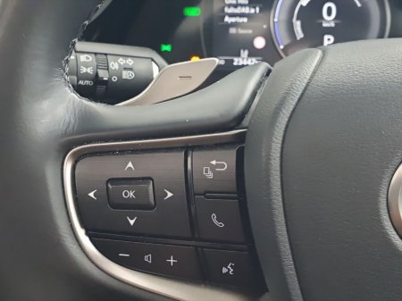 2024 Lexus ES - photo 31