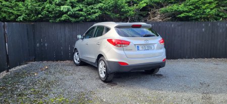 2011 Hyundai ix35 - photo 8