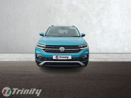 2020 Volkswagen T-Cross - photo 17