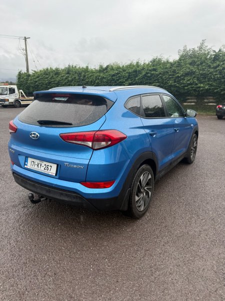 2017 Hyundai Tucson - photo 6