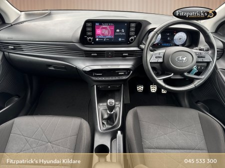 2024 Hyundai Bayon - photo 8