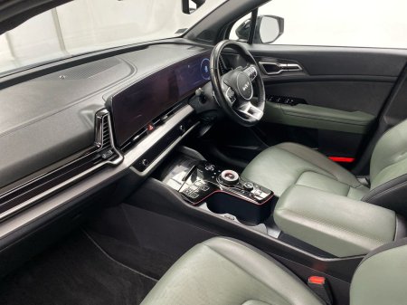 2024 Kia Sportage - photo 2