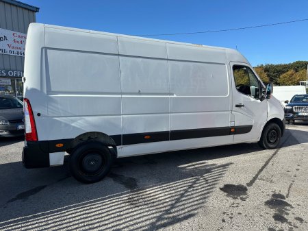 2016 Opel Movano - photo 18