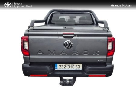 2023 Volkswagen Amarok - photo 4