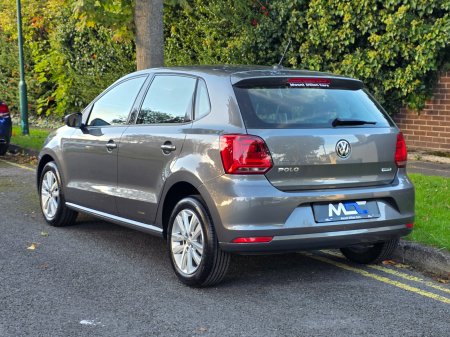 2015 Volkswagen Polo - photo 13