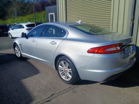 2015 Jaguar XF - photo 11