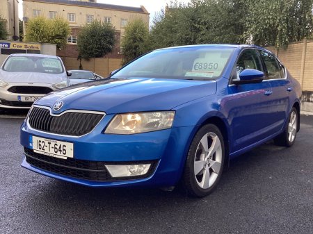2016 Skoda Octavia - photo 6