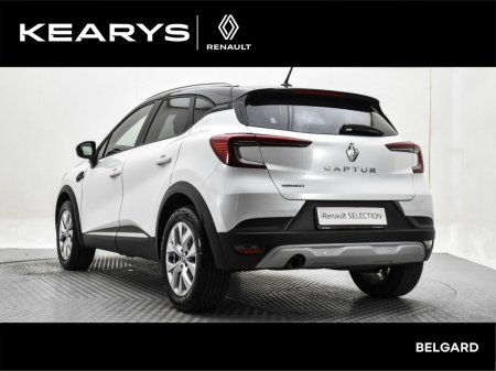 2020 Renault Captur - photo 2