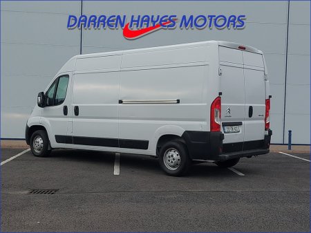 2021 Citroen Relay - photo 6