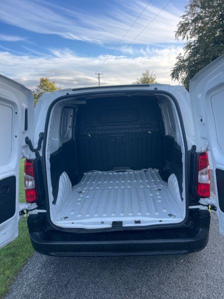 2023 Fiat Doblo - photo 10