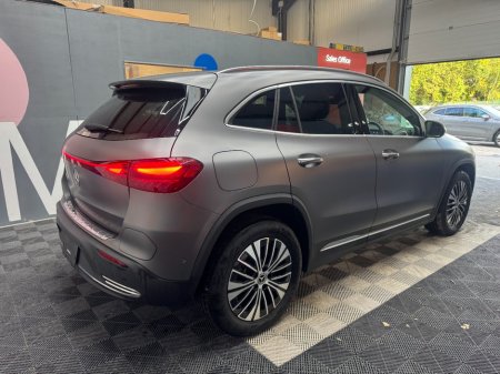 2025 Mercedes-Benz EQA - photo 3