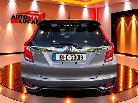 2019 Honda Fit - photo 15
