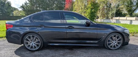 2018 BMW 5-Series - photo 11