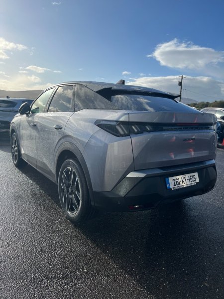 2026 Peugeot 3008 - photo 4