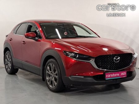 2025 Mazda CX-30 2.0L 122ps 6AT FWD Centre Line