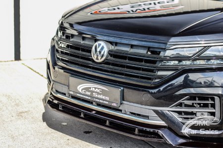 2020 Volkswagen Touareg - photo 5