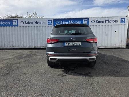 2021 SEAT Ateca - photo 8