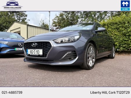 2018 Hyundai i30 - photo 9