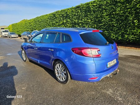 2015 Renault Megane - photo 6