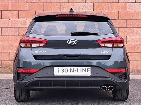 2027 Hyundai i30 - photo 9