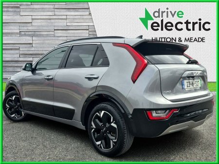 2023 Kia e-Niro - photo 2