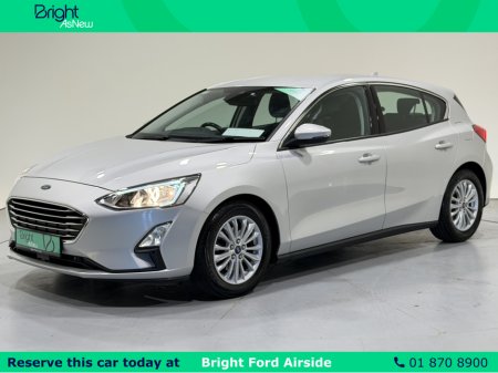2020 Ford Focus - photo 3