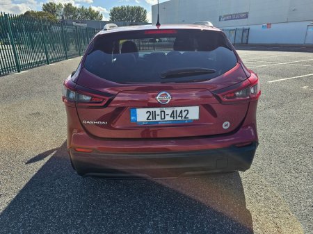 2021 Nissan Qashqai - photo 10