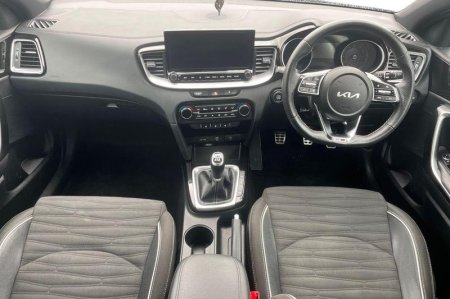 2023 Kia Ceed - photo 10