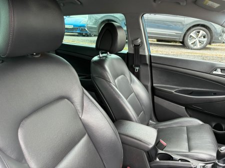 2018 Hyundai Tucson - photo 5