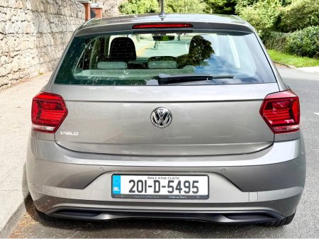 2020 Volkswagen Polo - photo 15