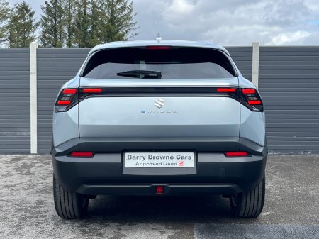 2026 Suzuki Vitara - photo 8
