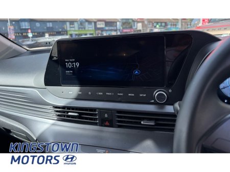 2025 Hyundai i20 - photo 13